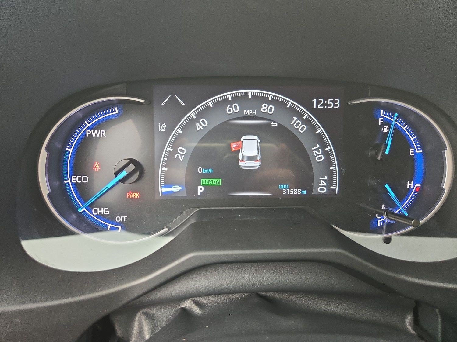 Used 2024 Toyota RAV4 Hybrid SUV