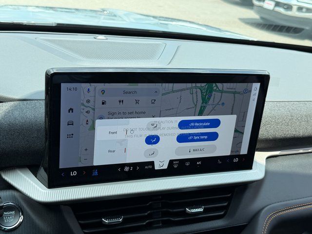 New 2026 Vapor Blue Metallic Ford Tremor image 28