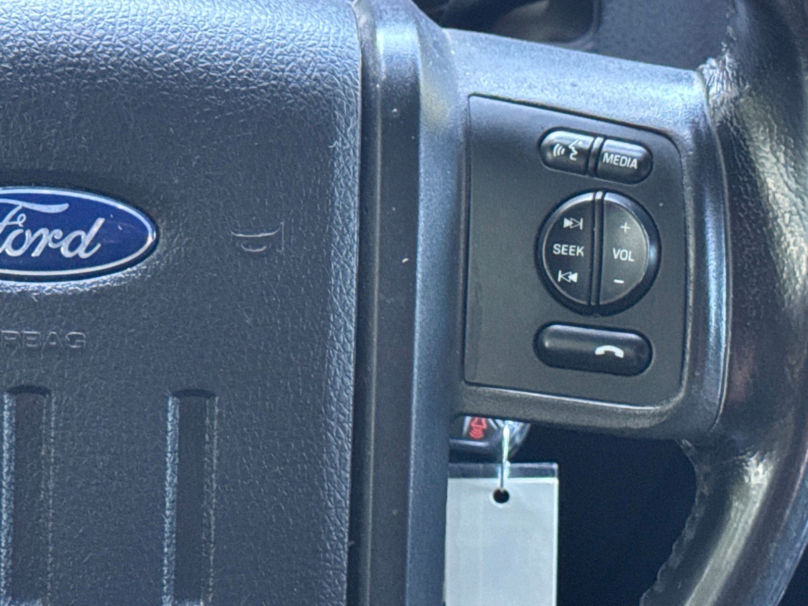 Used 2015 Tuxedo Black Metallic Ford Lariat image 31