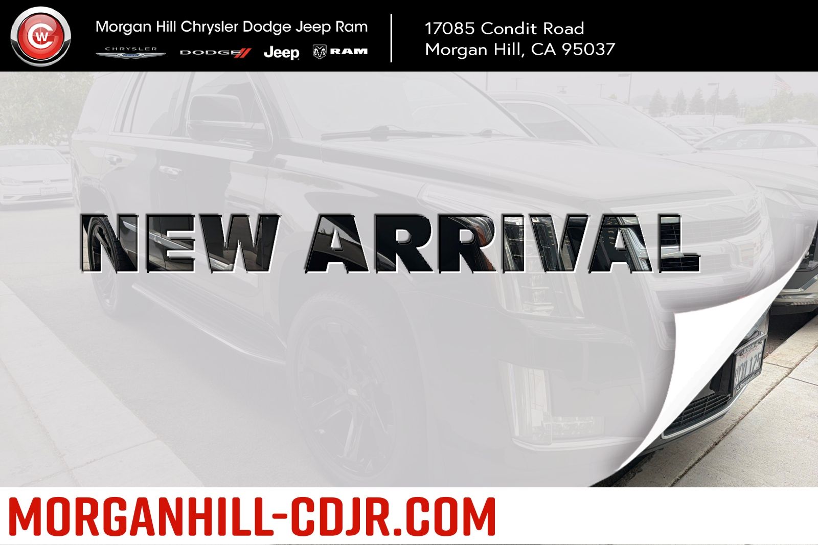  2018 Cadillac Escalade Luxury 4WD   