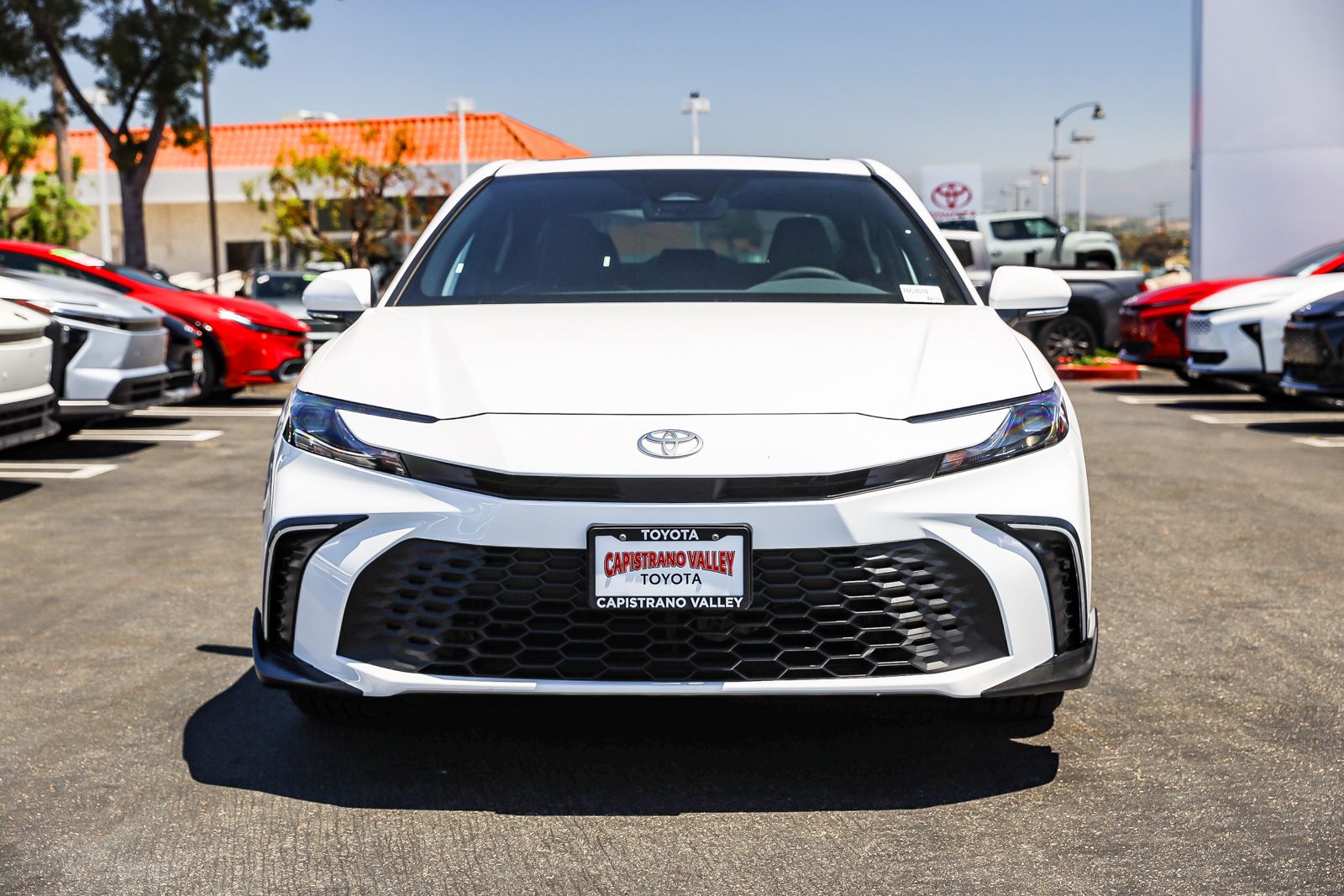 New 2026  Toyota SE image 2