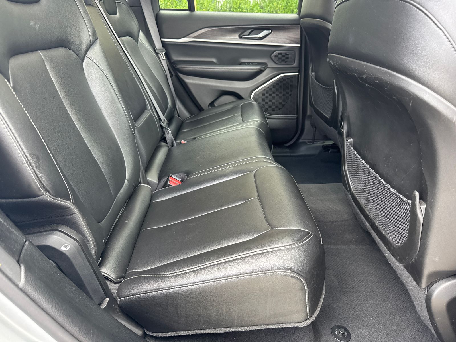 Used 2024 Silver Jeep 4xe image 15