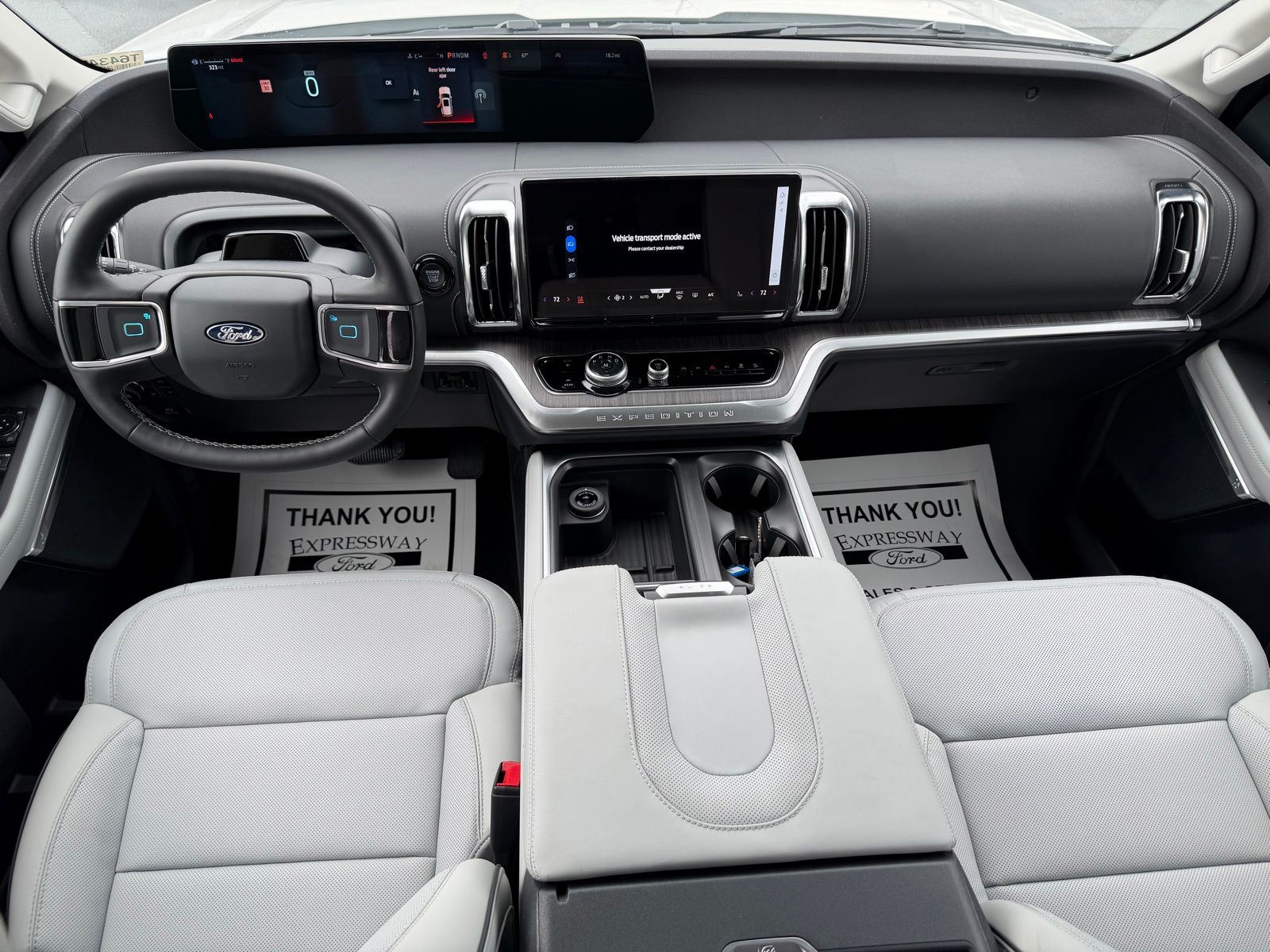 2026 Ford Expedition image 16