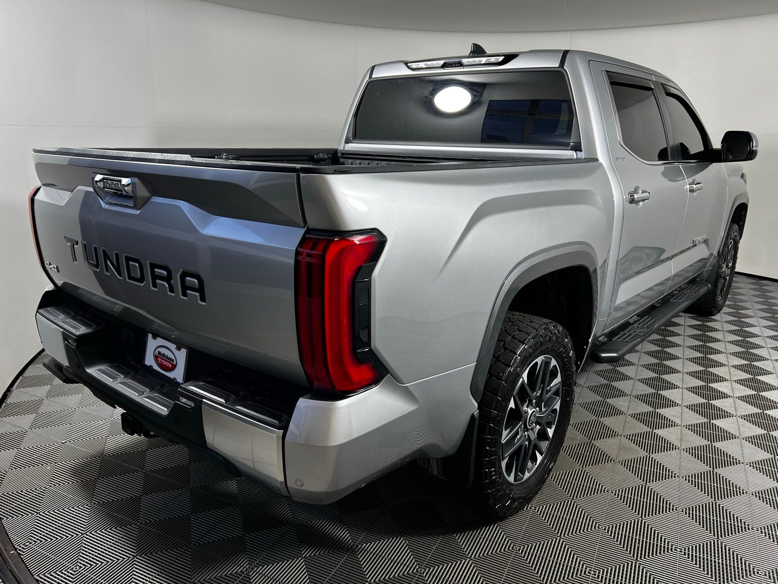 Thumbnail: 2024 Toyota Tundra - 5