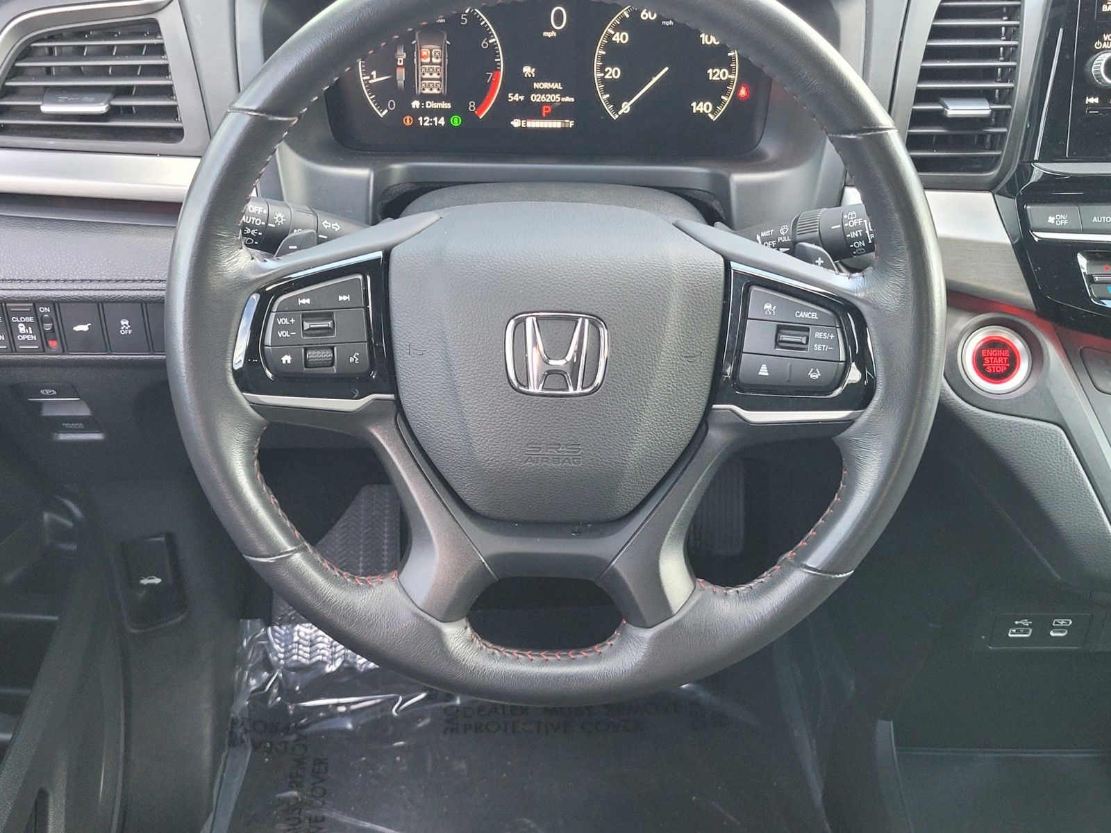 Used 2025  Honda Sport-L image 13