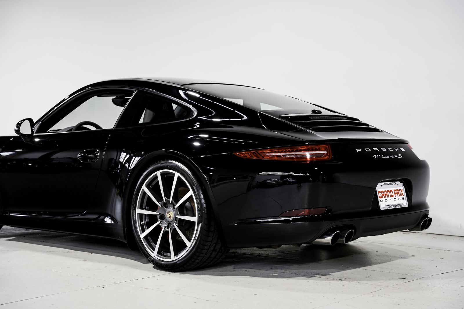 2014 Porsche 911 Carrera S — photo 33