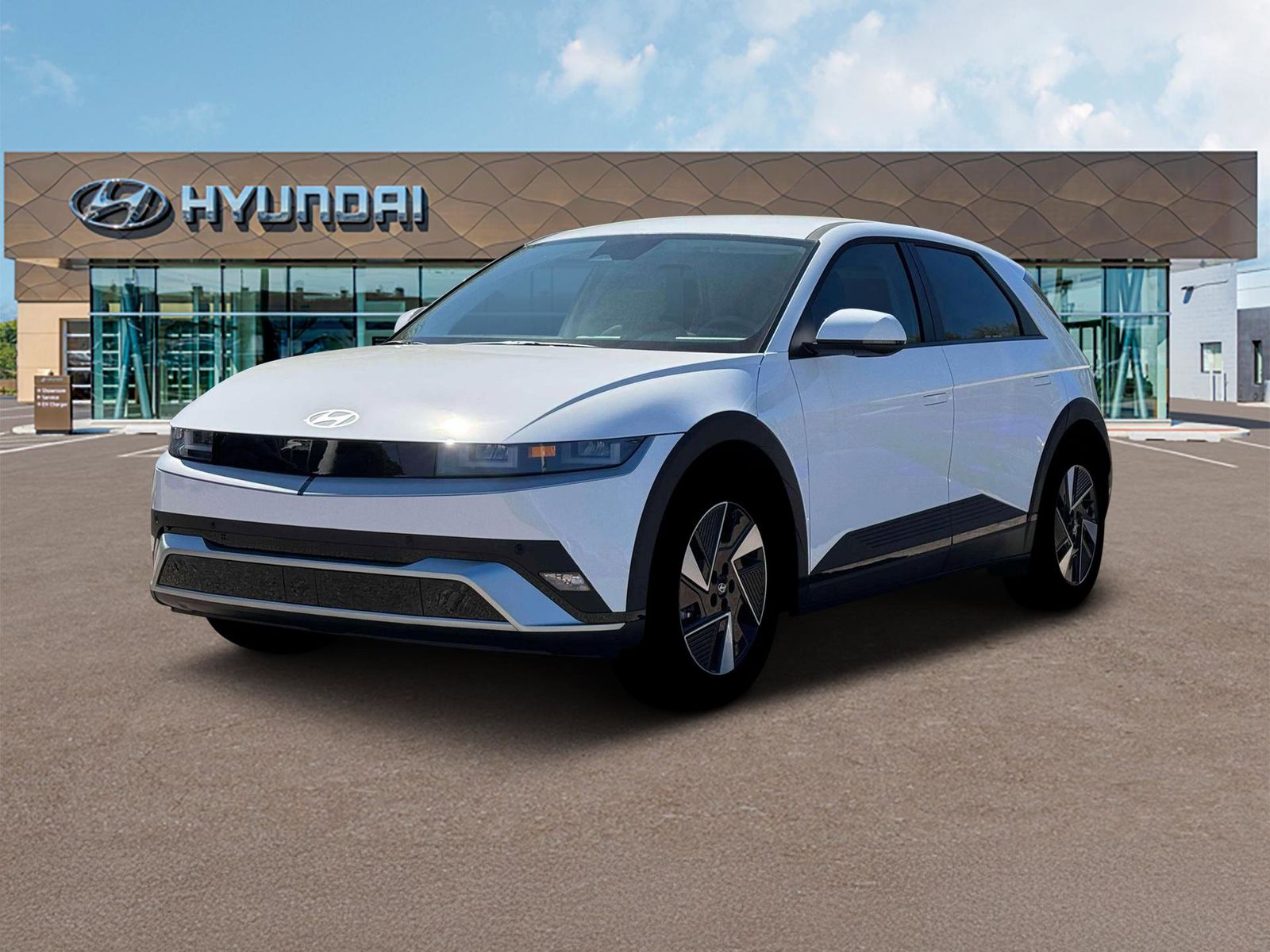 IONIQ 5 SE
