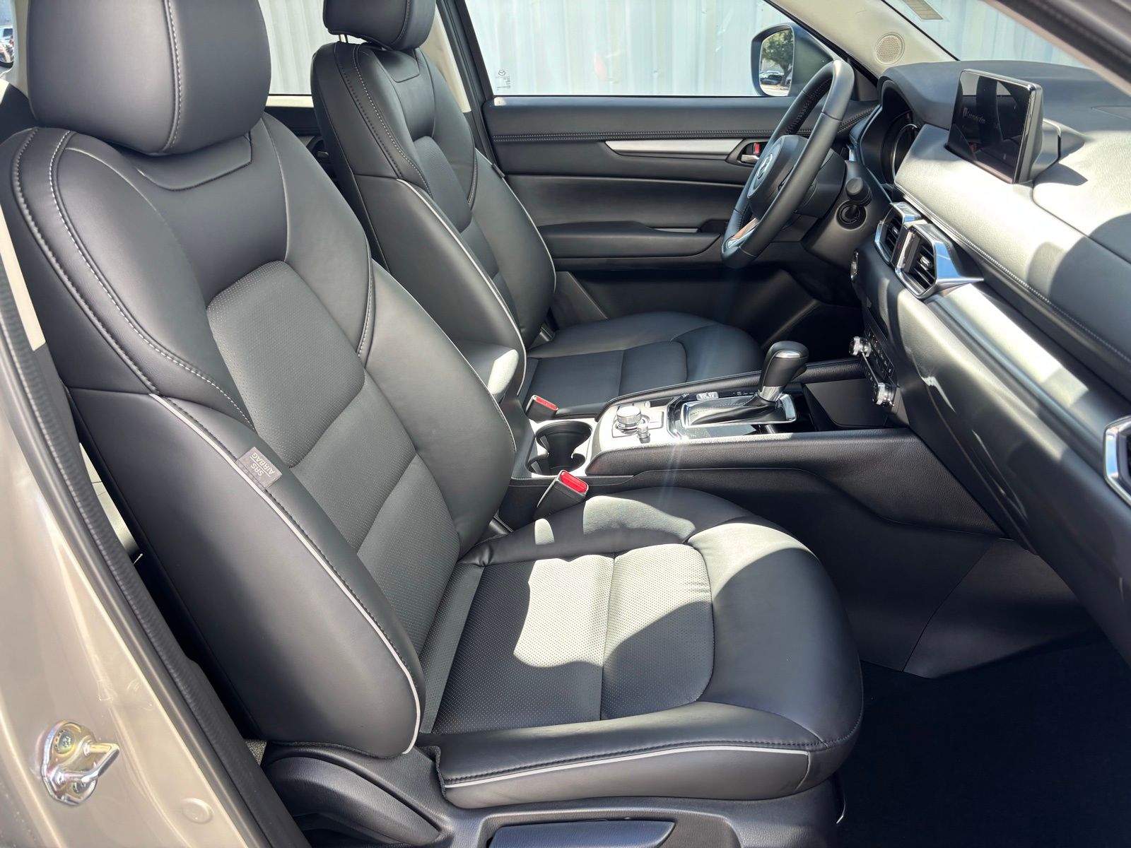 Used Car 2025 Mazda Cx-5  2.5 S Select Package For Sale Under $30,000 In Austin, Texas