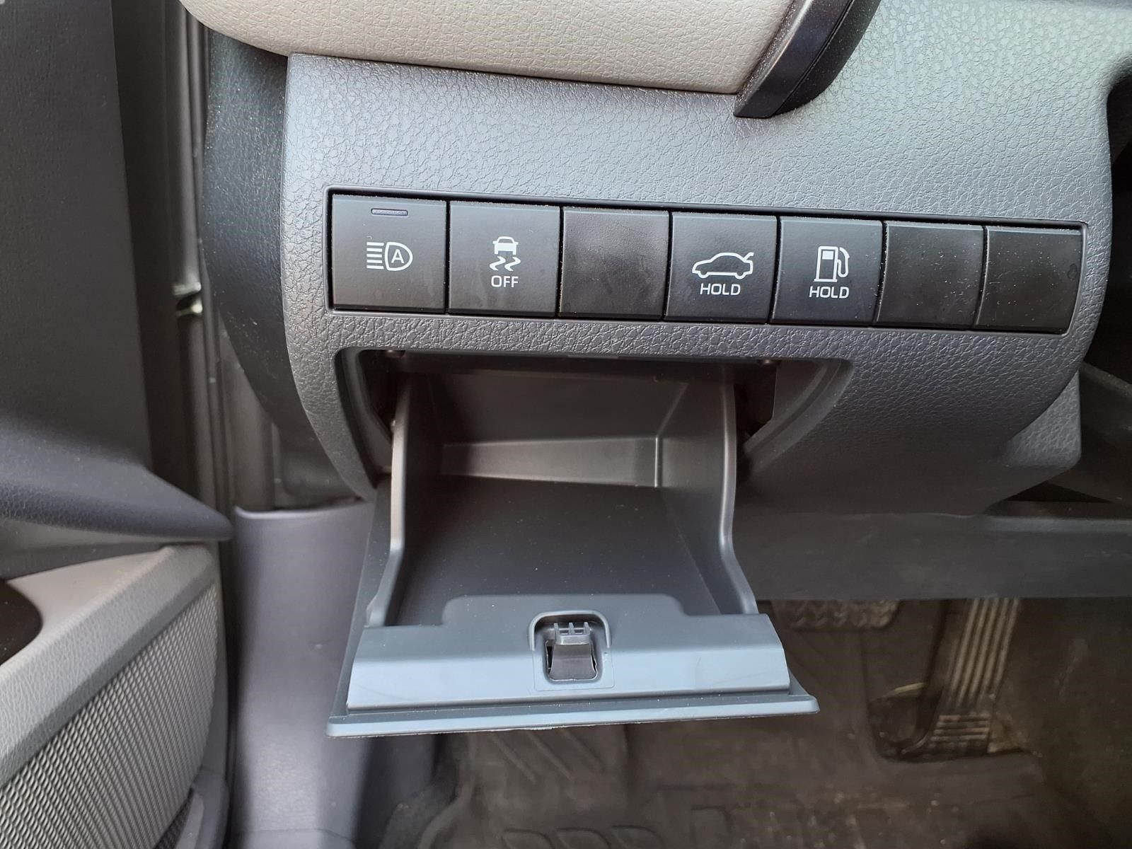 2023 Toyota Camry LE Silver at DeMontrond Gulf Freeway