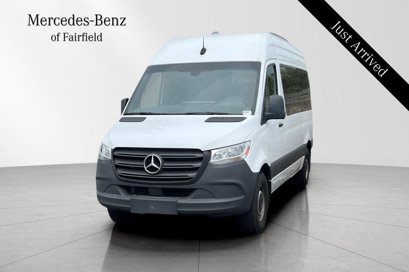 2024 Mercedes-Benz Sprinter 2500 144 Passenger Van RWD