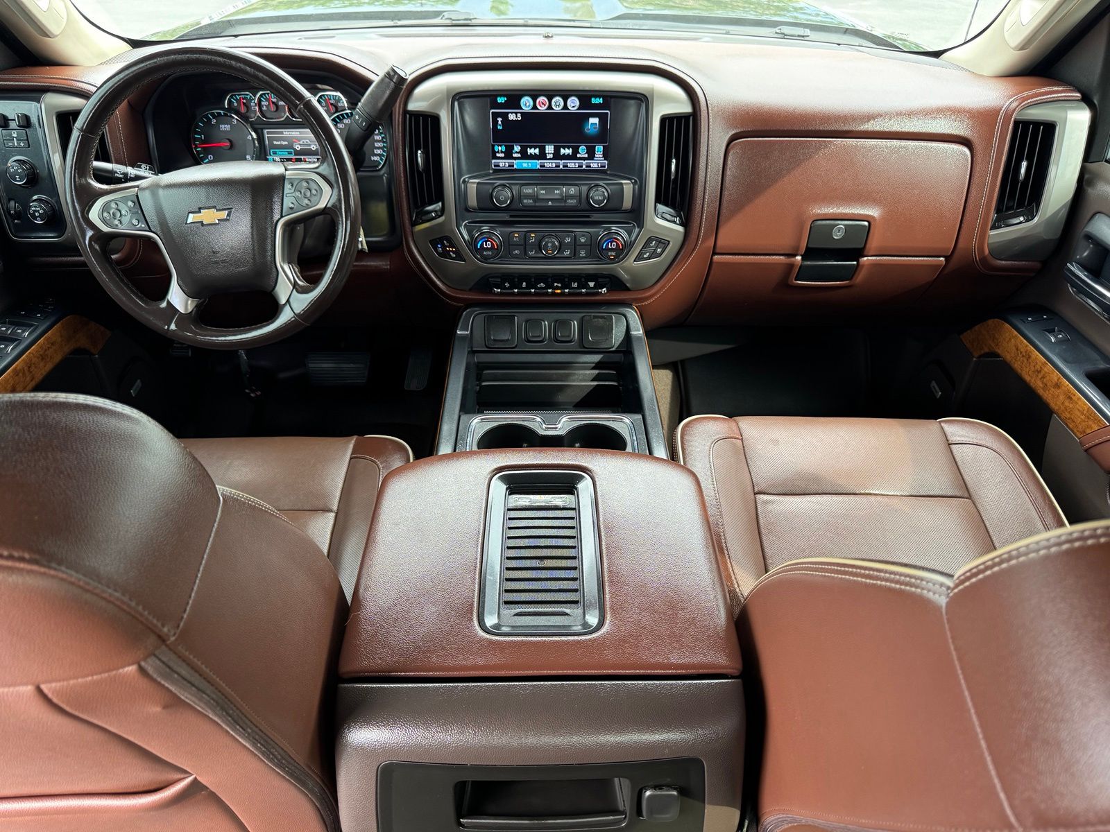 Used 2016 Chevrolet Silverado 2500HD Truck