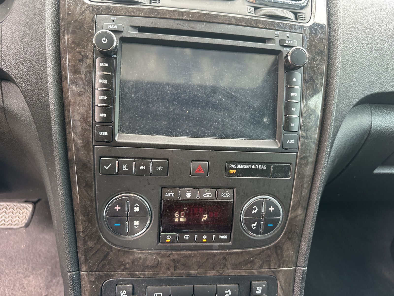 Used Car 2012 Gmc Acadia  Denali For Sale Under $10,000 In Austin, Texas