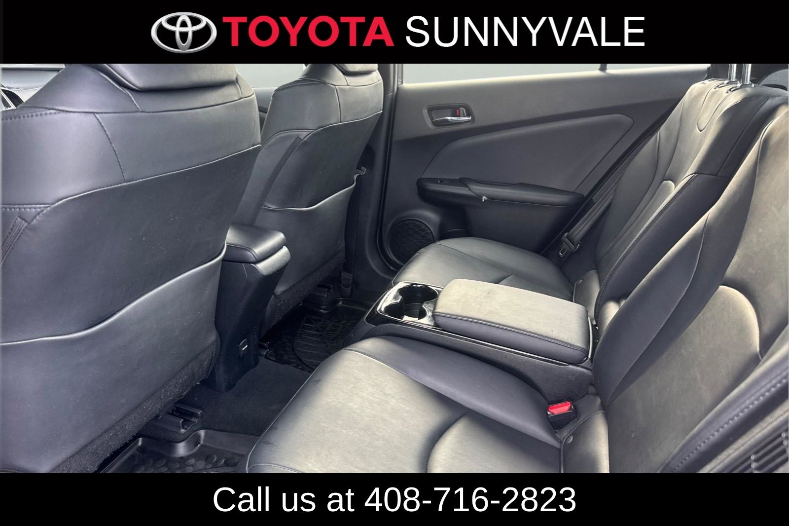 Used 2019 Toyota Prius Prime Hatchback