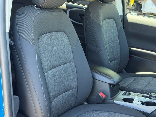 Certified Used 2022 Velocity Blue Metallic Ford Big Bend image 32