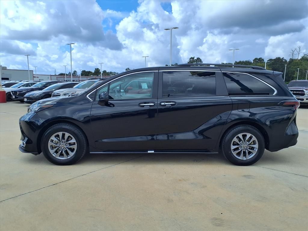 2024 Toyota Sienna XLE  at Classic Toyota Galveston