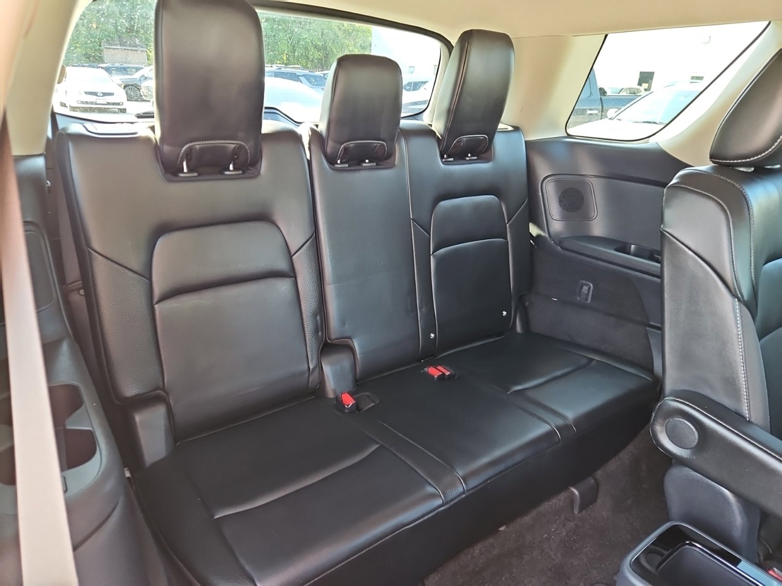 Used 2023 Black Nissan SL image 42