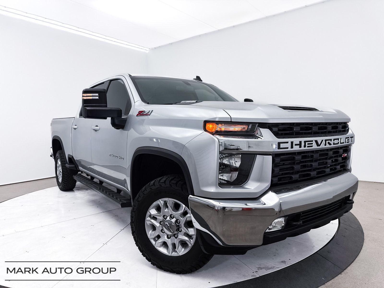 2022 Chevrolet Silverado 2500HD LT