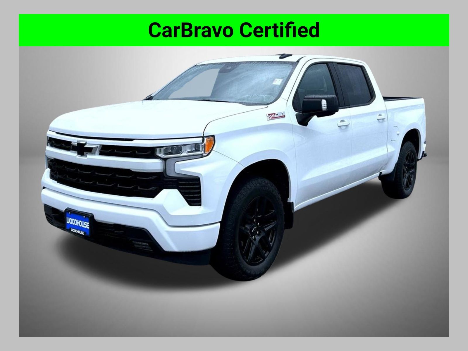 2023 Chevrolet Silverado 1500 RST Crew Cab 4WD