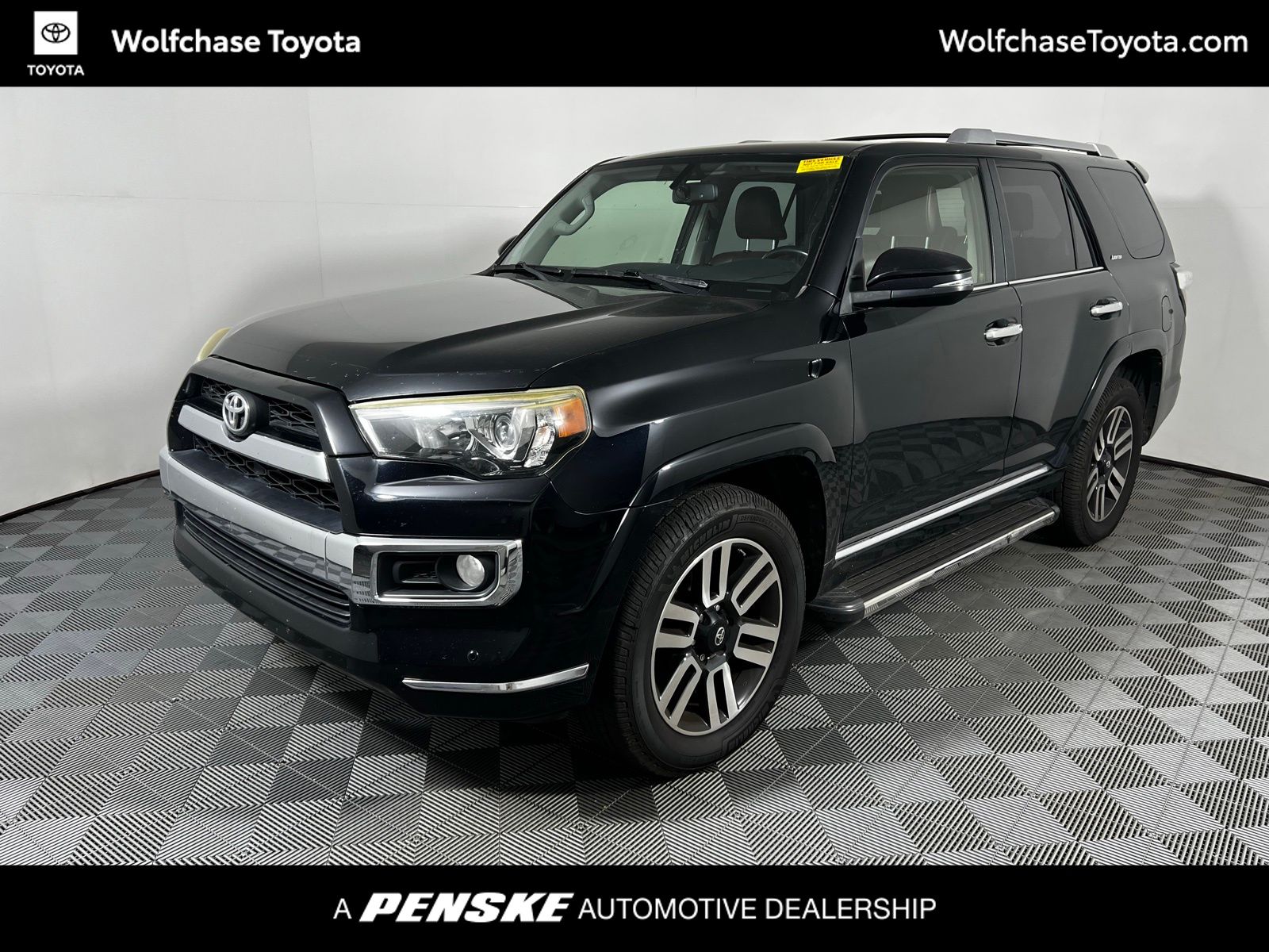 2014 Toyota 4Runner Limited -
                  Cordova, TN