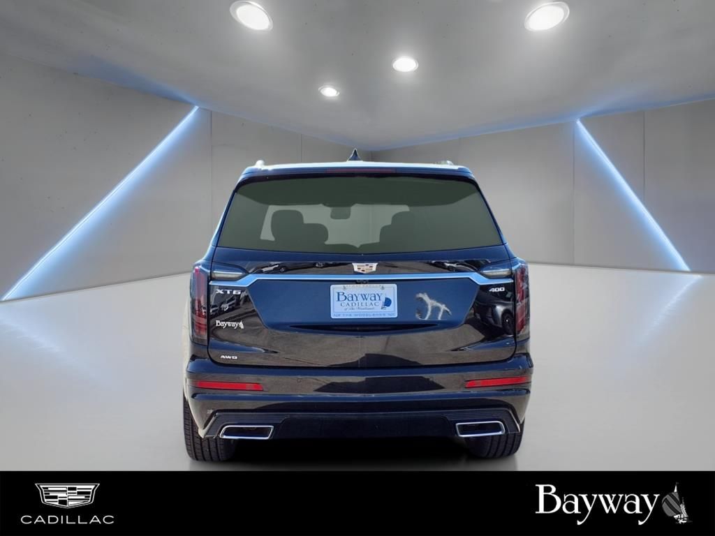 2025 Cadillac XT6 Sport - 5