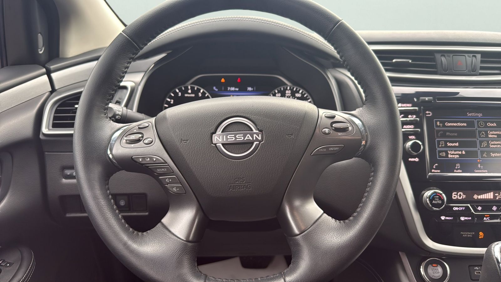 Used Car 2024 Nissan Murano  Sv For Sale Under $30,000 In Austin, Texas
