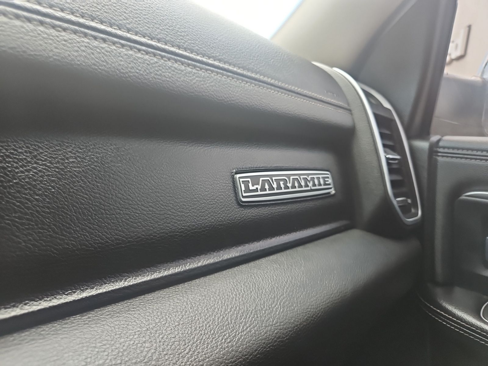 2022 Ram 2500 Laramie White at Cook Ford
