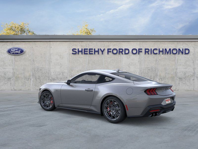 New 2026 Carbonized Gray Metallic Ford GT Premium image 5