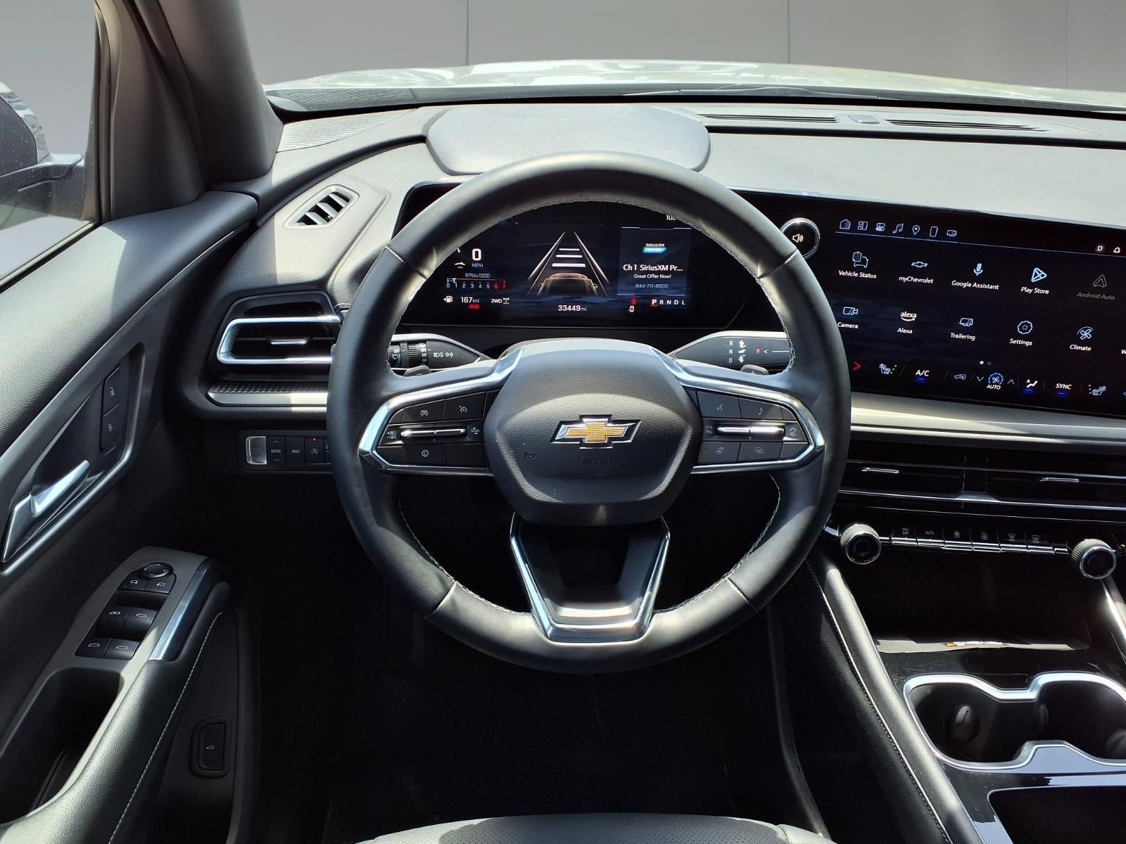 2025 Chevrolet Traverse LT Gray at Big Star Buick GMC