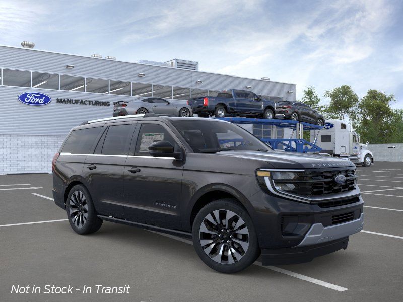 2026 Ford Expedition Platinum 4x4's photo