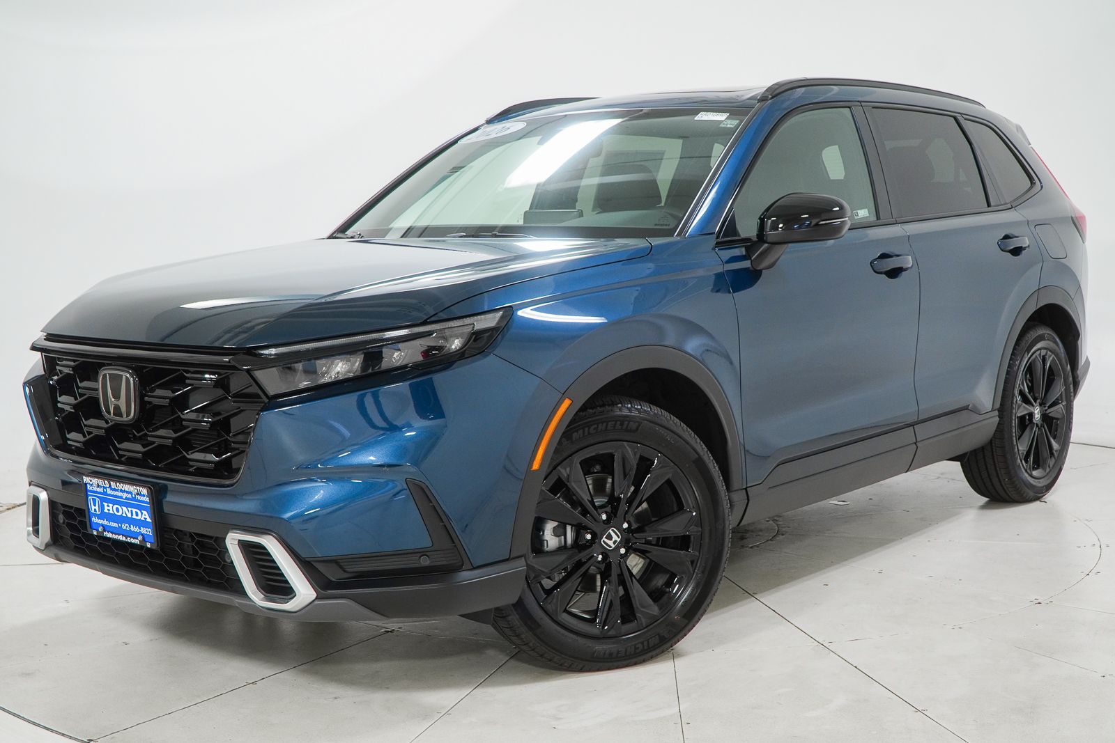 2026 Honda CR-V Hybrid Sport Touring