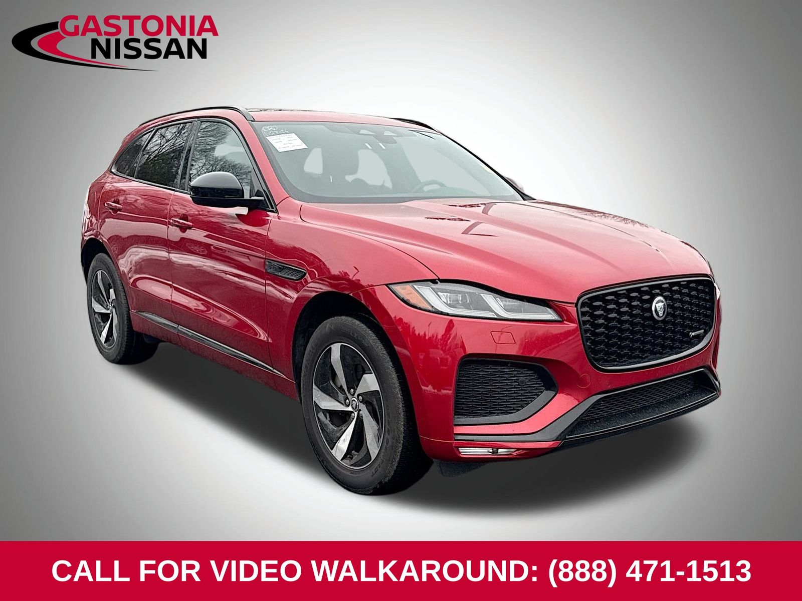 2024 Jaguar F-PACE P250 R-Dynamic S AWD