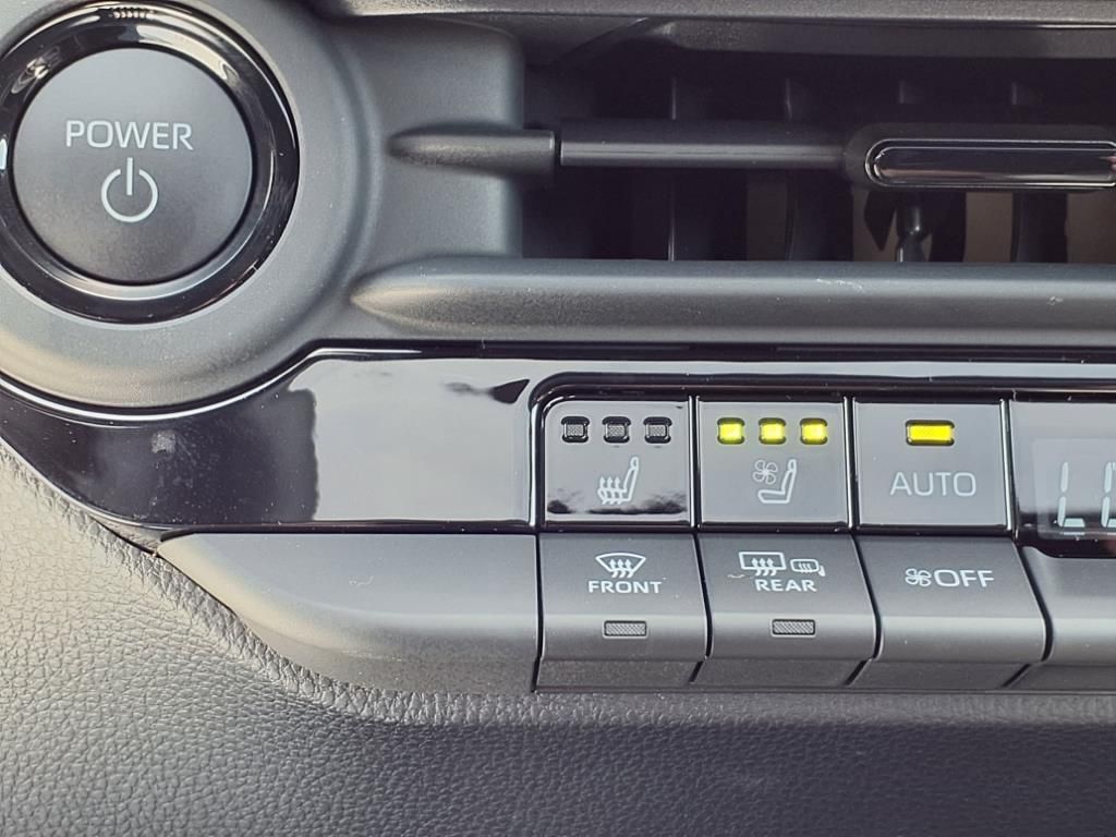 2026 Toyota Crown Platinum Black at Classic Toyota Galveston