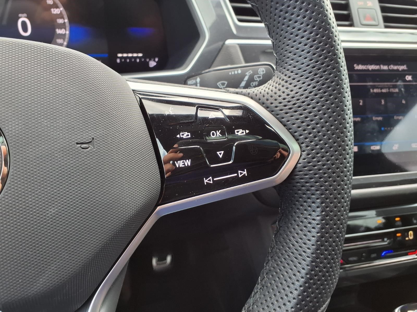 2024 Volkswagen Tiguan 2.0T SE R-Line Black Gray at DeMontrond Gulf Freeway