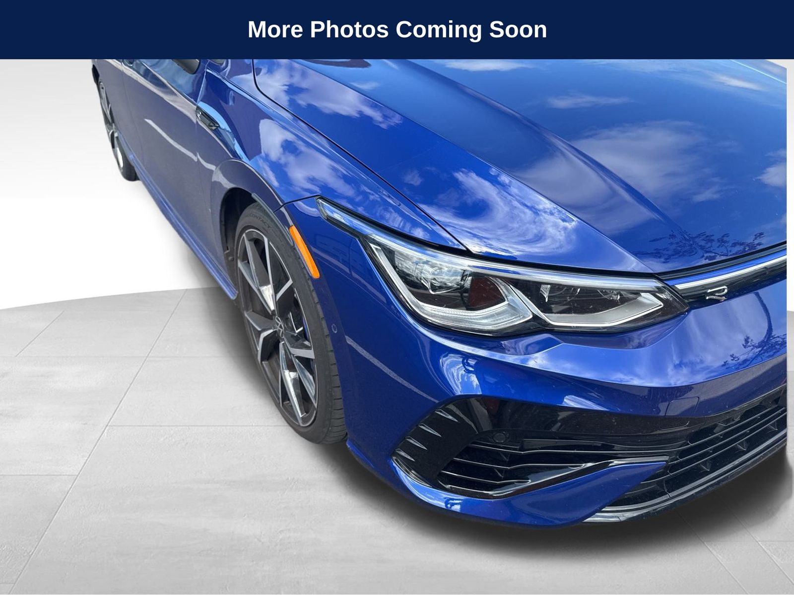 Used 2022 Volkswagen Golf R R with VIN WVWEB7CD7NW122740 for sale in Eugene, OR