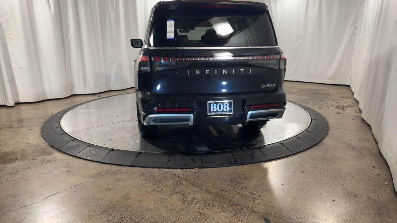2025 Infiniti QX80 Sensory photo 8