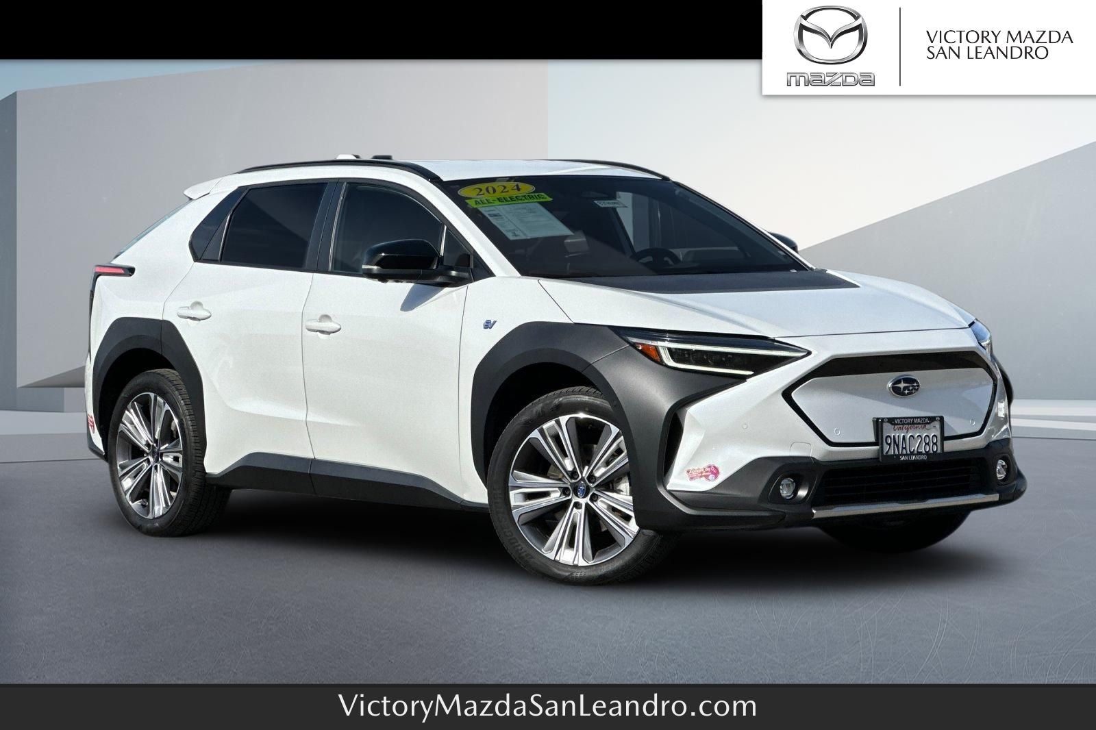 2024 Subaru Solterra Limited AWD