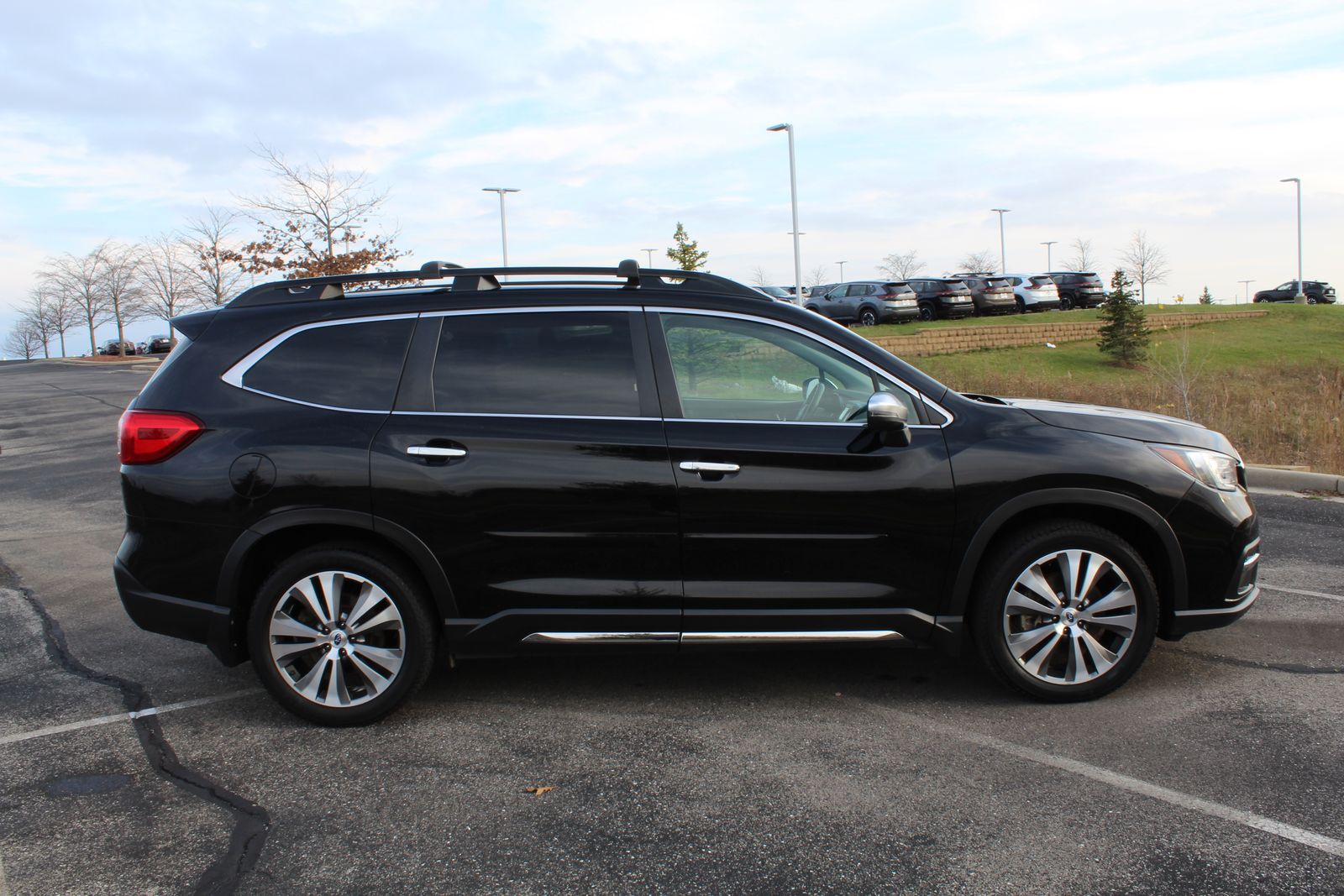 2020 Subaru Ascent Touring 4