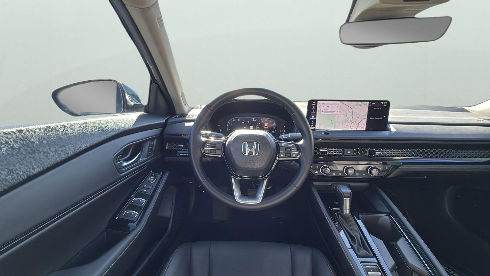 Used Car 2024 Honda Accord Hybrid  Touring For Sale Under $35,000 In Austin, Texas