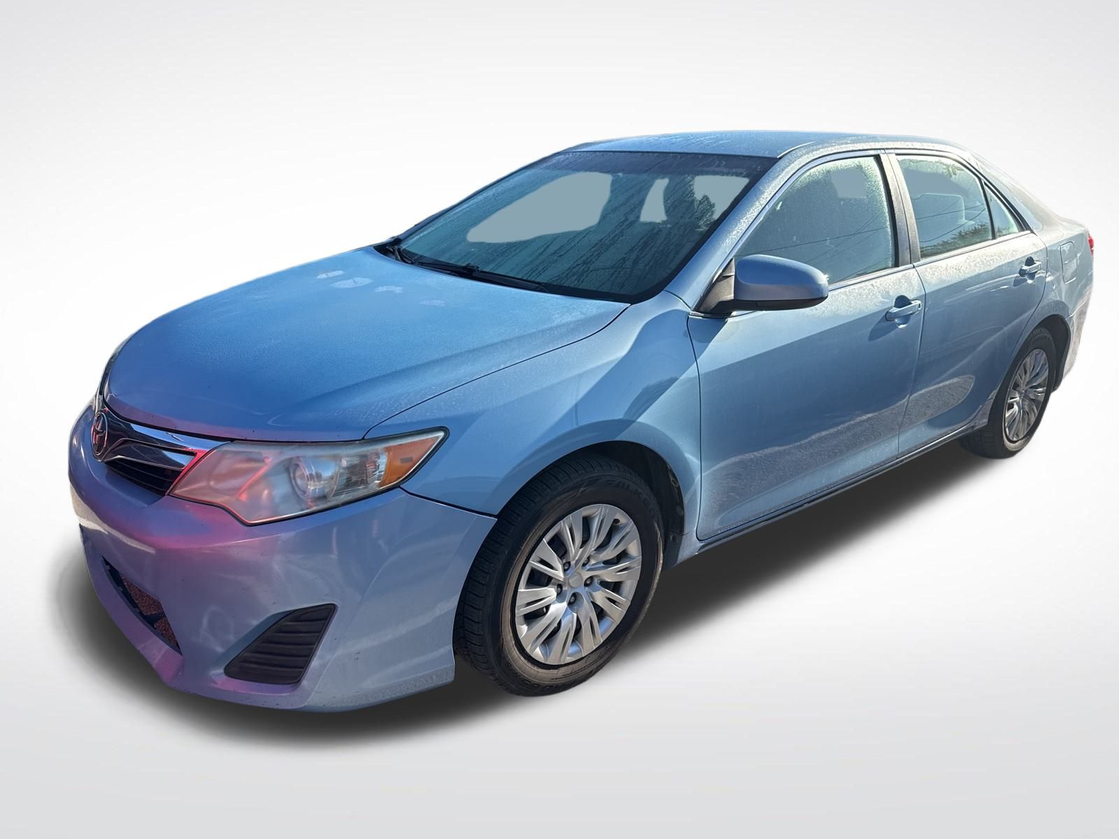 Used Car 2012 Toyota Camry  For Sale Under $10,000 In Austin, Texas