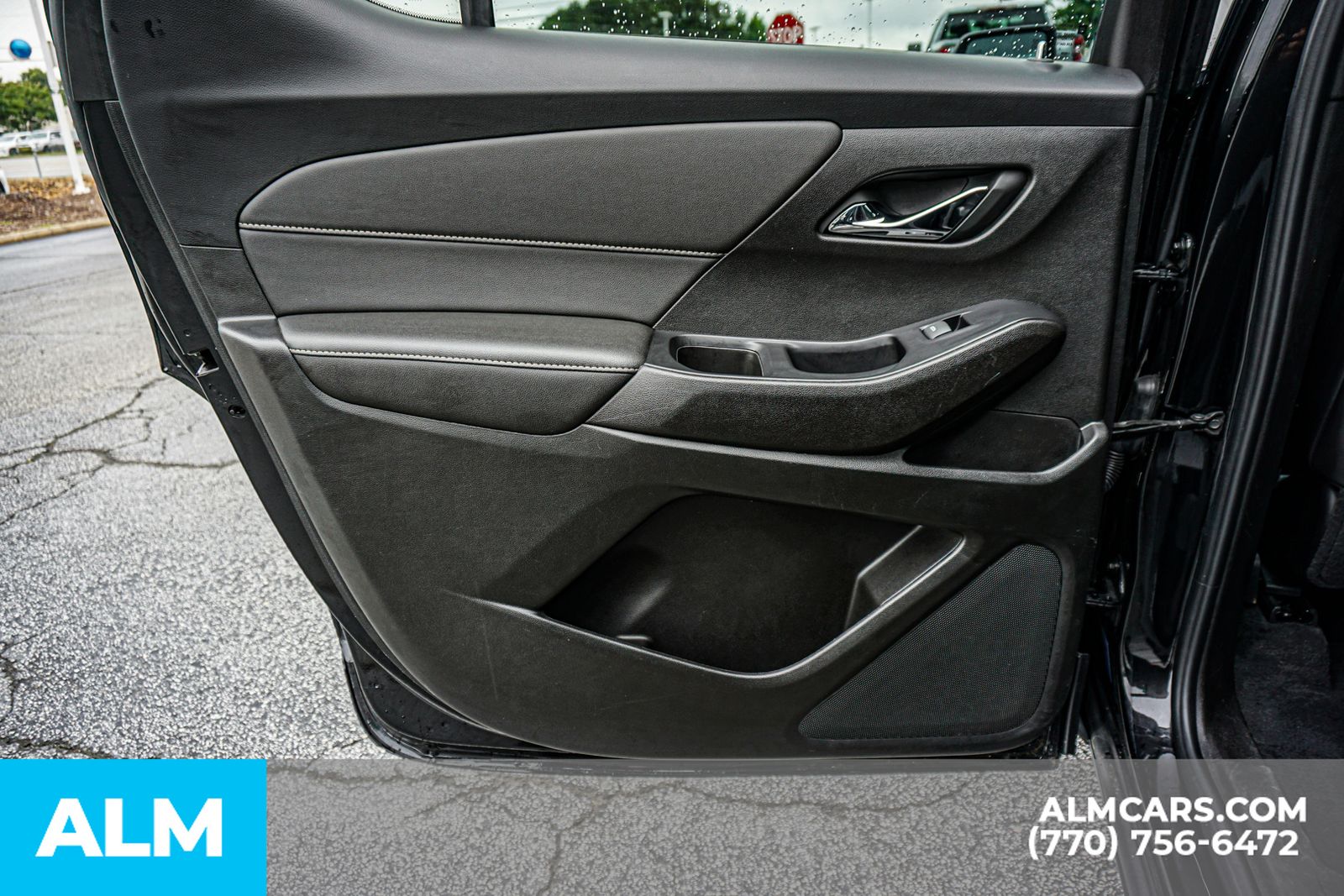 Used 2023 Black Chevrolet LT Leather image 60