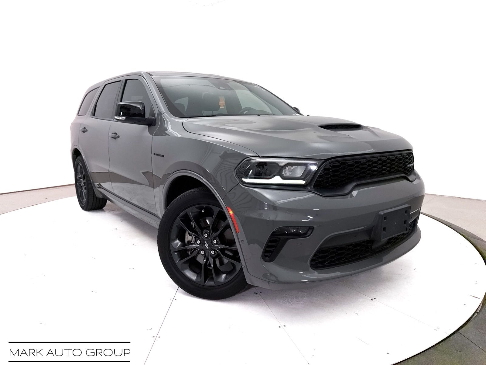 2021 Dodge Durango R/T