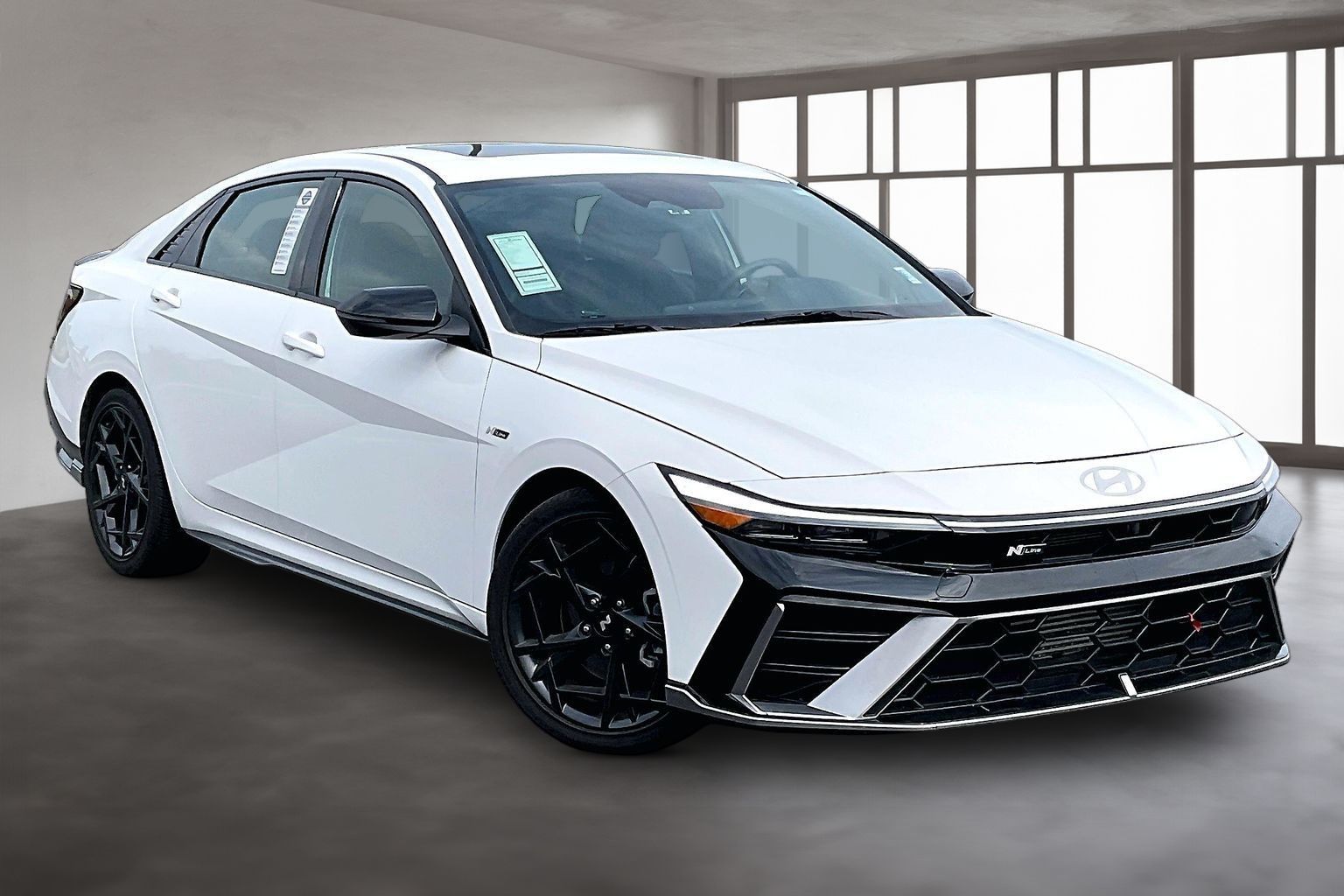 2025 Hyundai Elantra N Line