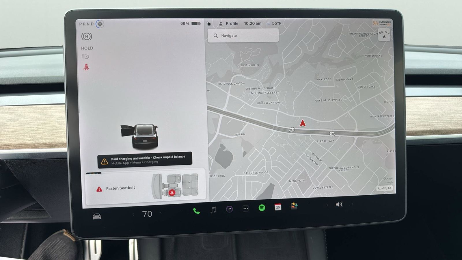 Used Car 2022 Tesla Model 3  Performance For Sale Under $30,000 In Austin, Texas