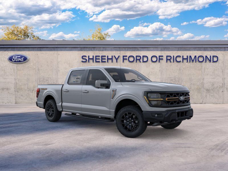 2026 Ford F-150 Tremor