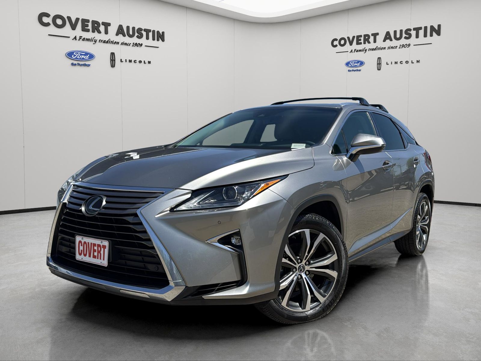 Used Car 2019 Lexus Rx  350 F Sport For Sale Under $35,000 In Austin, Texas