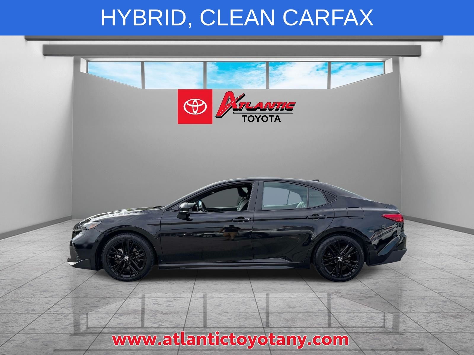 Used 2025 Toyota Camry Sedan