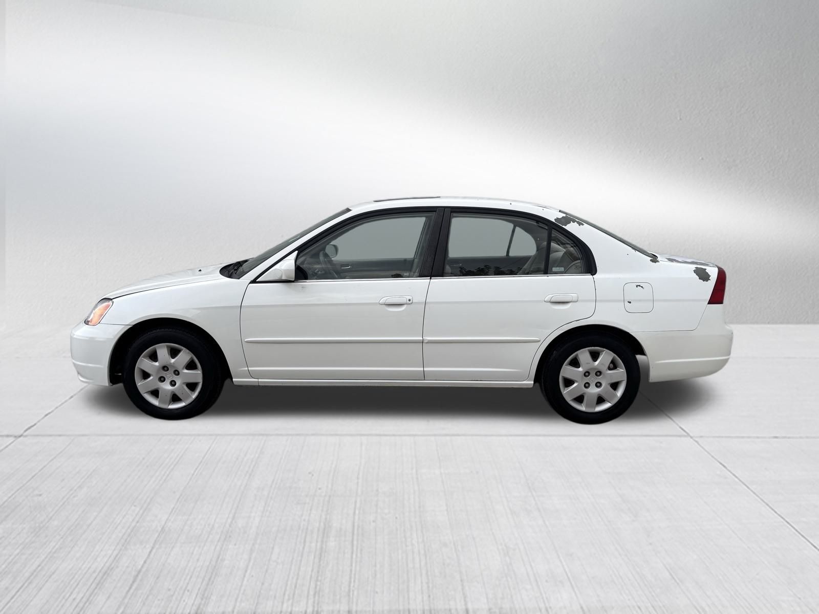 Used Car 2002 Honda Civic  Ex For Sale Under $10,000 In Austin, Texas