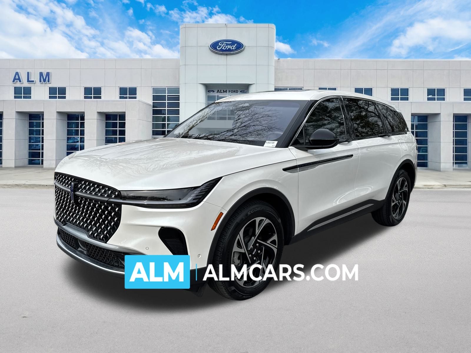 2024 Lincoln Nautilus Premiere