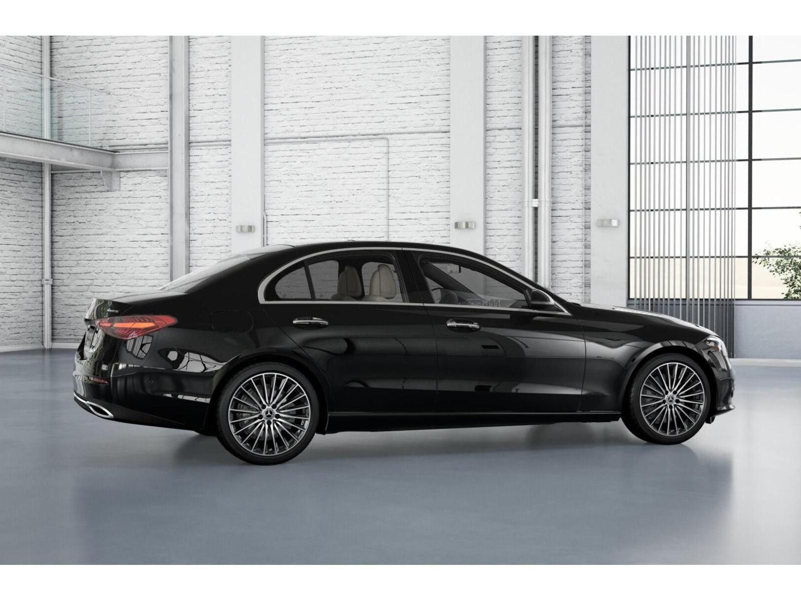 New 2026 Mercedes-benz C Class Sedan