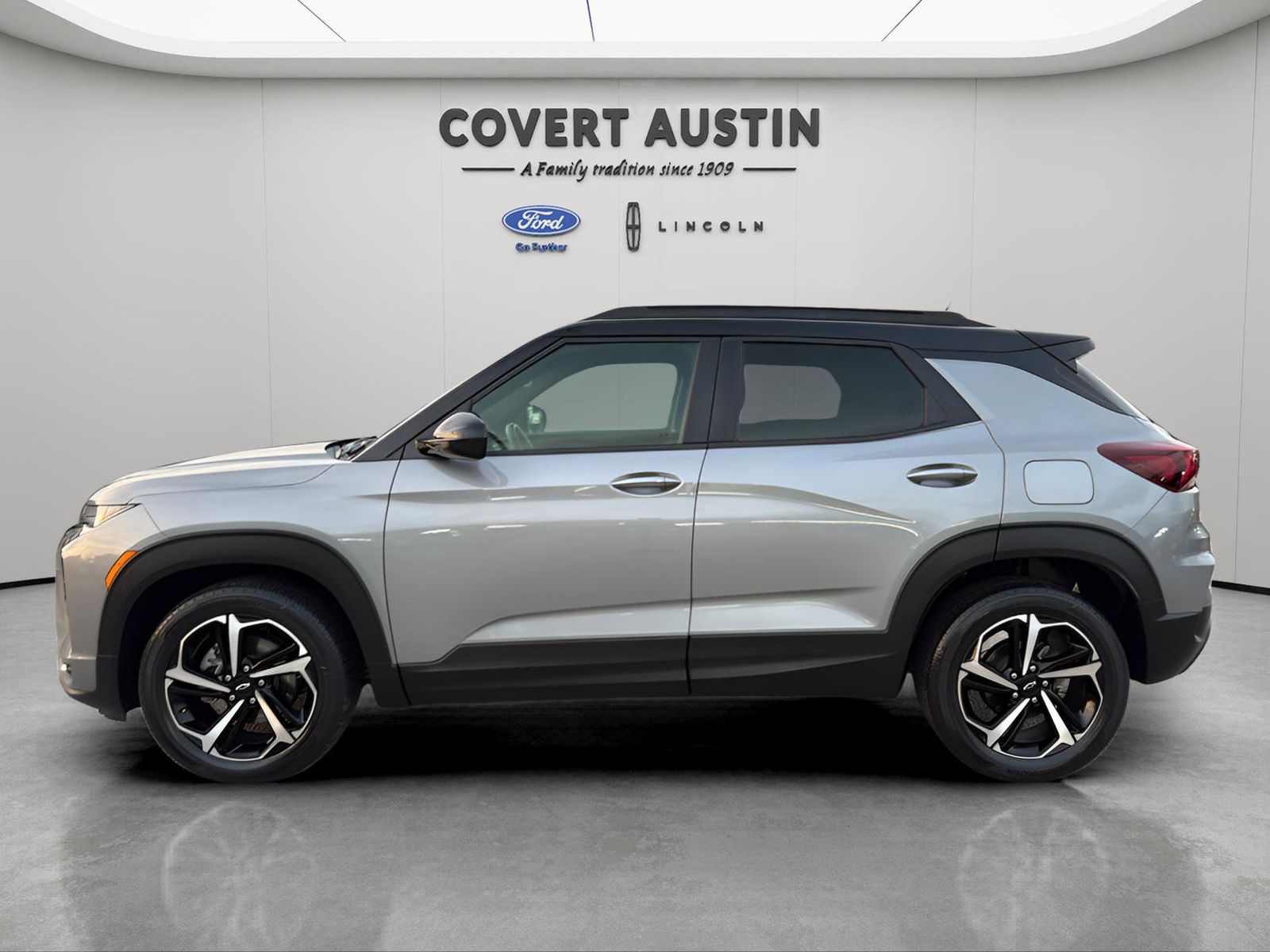 Used Car 2023 Chevrolet Trailblazer  Rs For Sale Under $25,000 In Austin, Texas